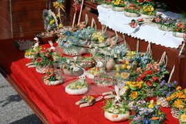 Румъния - Цветница