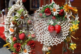 Румъния - Цветница