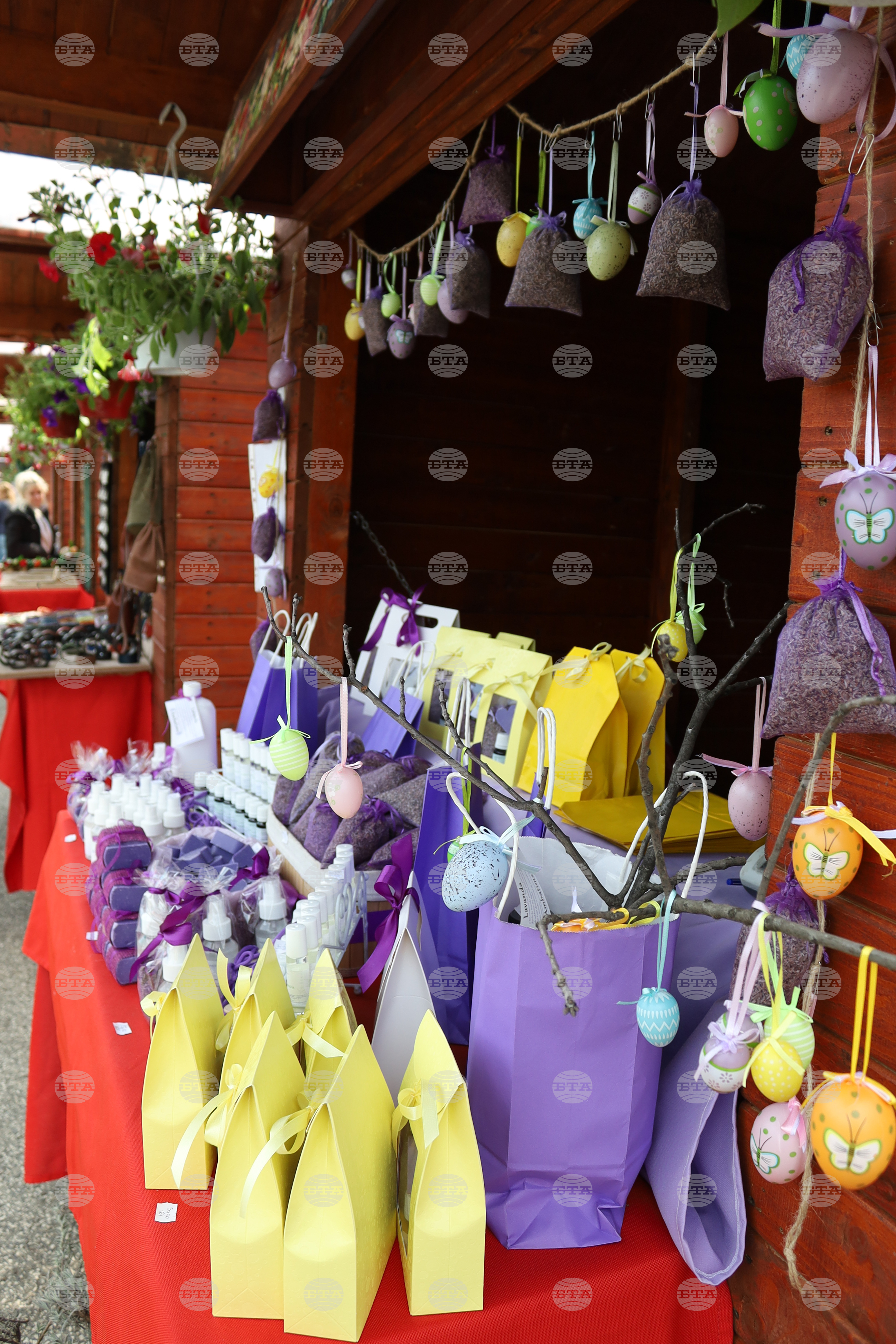 Румъния - Цветница