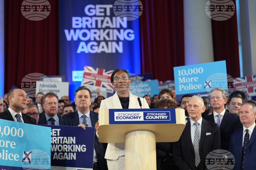 Britain Politics