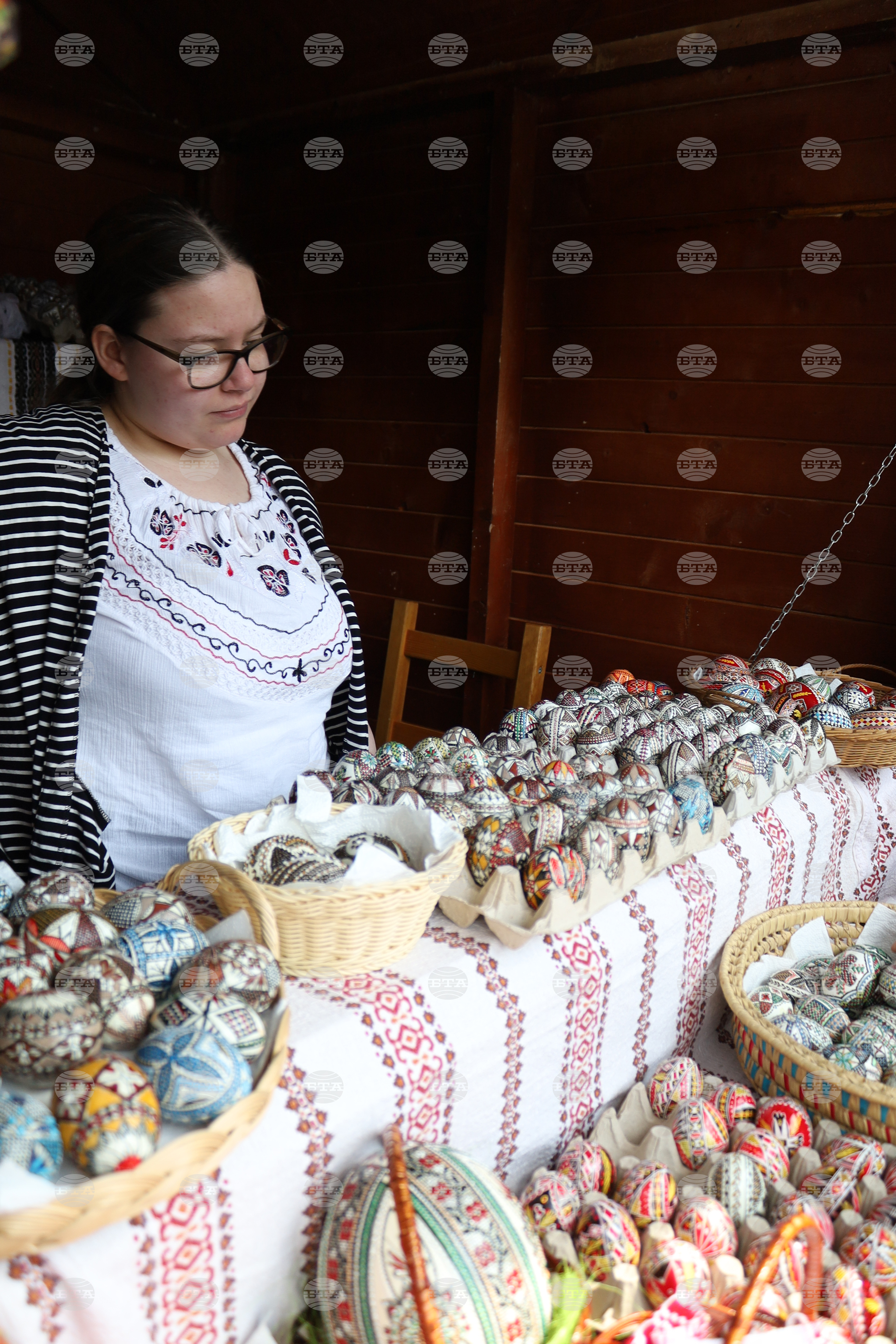 Румъния - Цветница