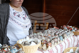 Румъния - Цветница