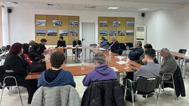 Дейности и инициативи с доброволци и граждани са обсъдени на съвет към Природен парк „Шуменско плато“ 