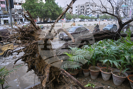 Severe Weather Pakistan