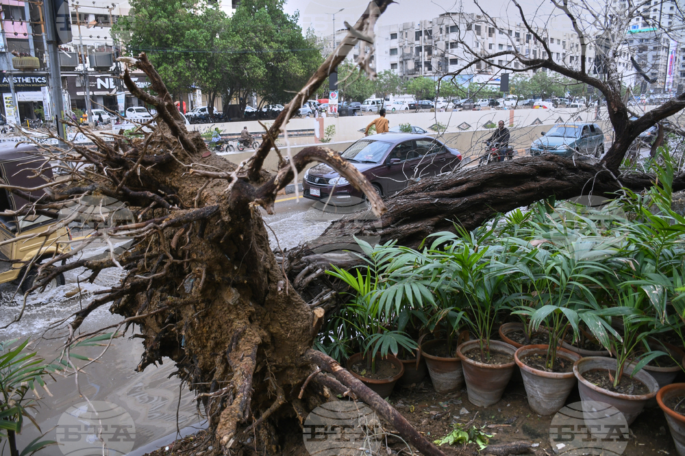 Severe Weather Pakistan