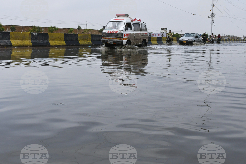 Severe Weather Pakistan