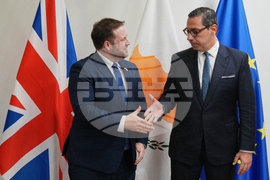 Cyprus Britain