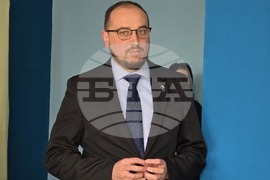 Плевен - СУ „Анастасия Димитрова“ - STEM кабинети - откриване