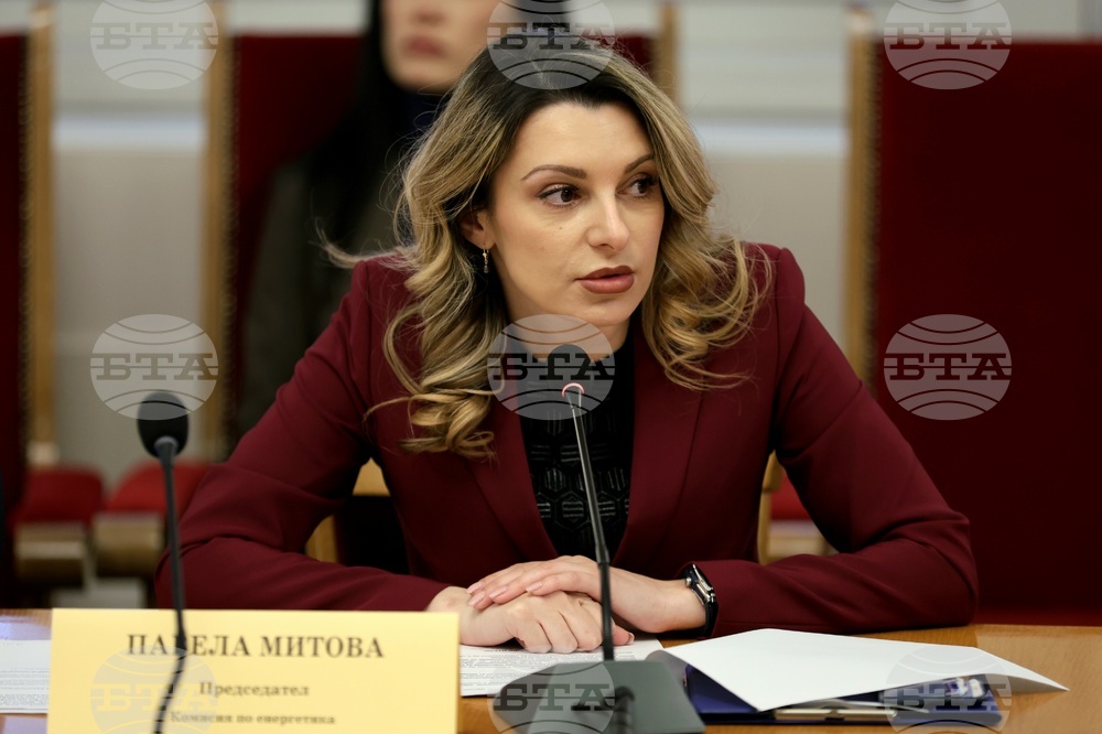 Pavela Mitova Is Top-of-the-List Candidate of There Is Such a People for Sofia 23rd and Stara Zagora 27th Constituencies