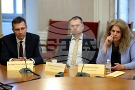 Народно събрание - Комисия по енергетика - извънредно заседание