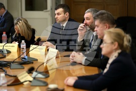 Народно събрание - Комисия по енергетика - извънредно заседание