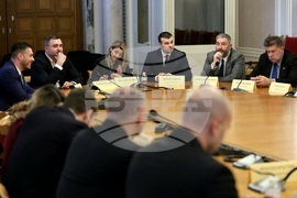 Народно събрание - Комисия по енергетика - извънредно заседание