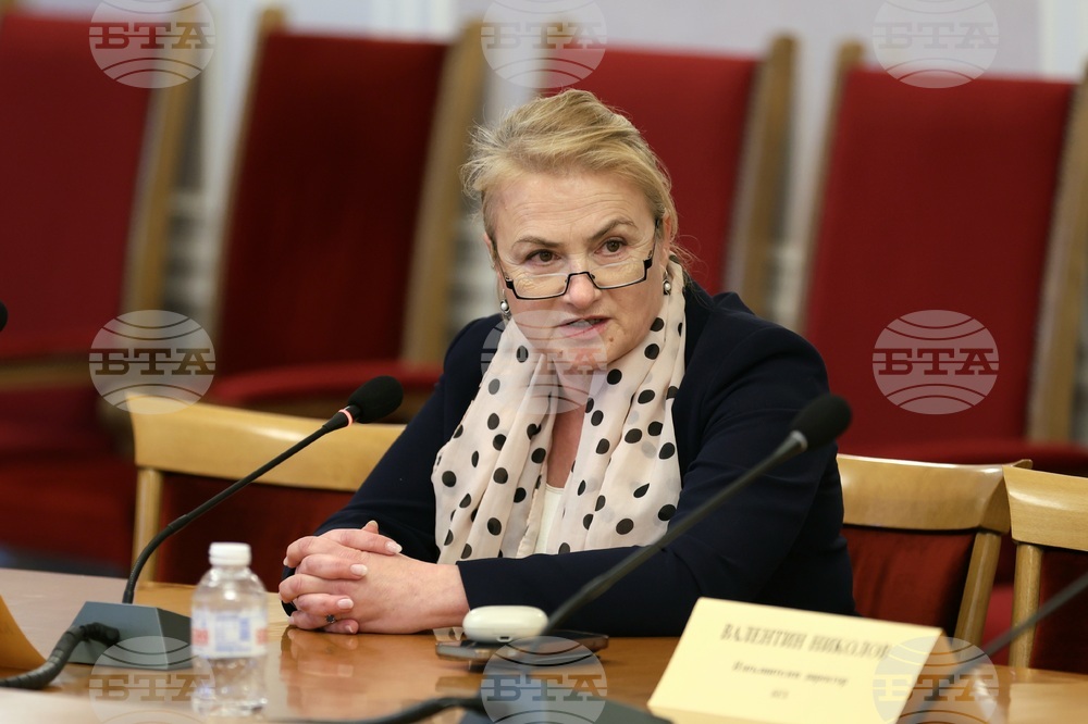 Народно събрание - Комисия по енергетика - извънредно заседание