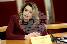 Народно събрание - Комисия по енергетика - извънредно заседание