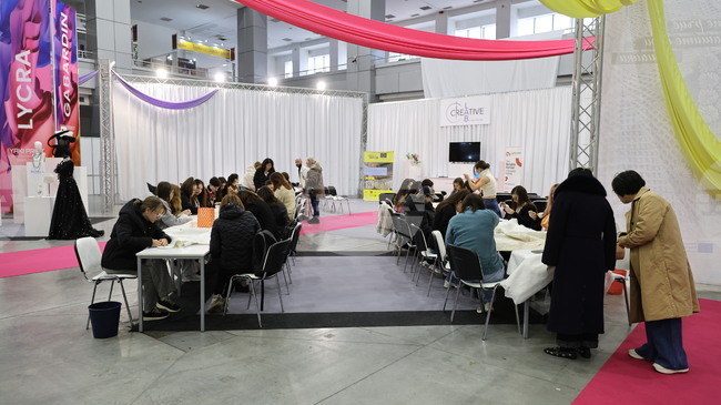 Nearly 20 Exhibitors from Bulgaria, Spain and China to Participate in TexTailor Expo 2026