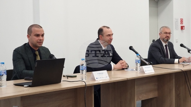 В Кюстендил представиха проекти за предоставяне на нефинансова подкрепа за насърчаване на предприятия