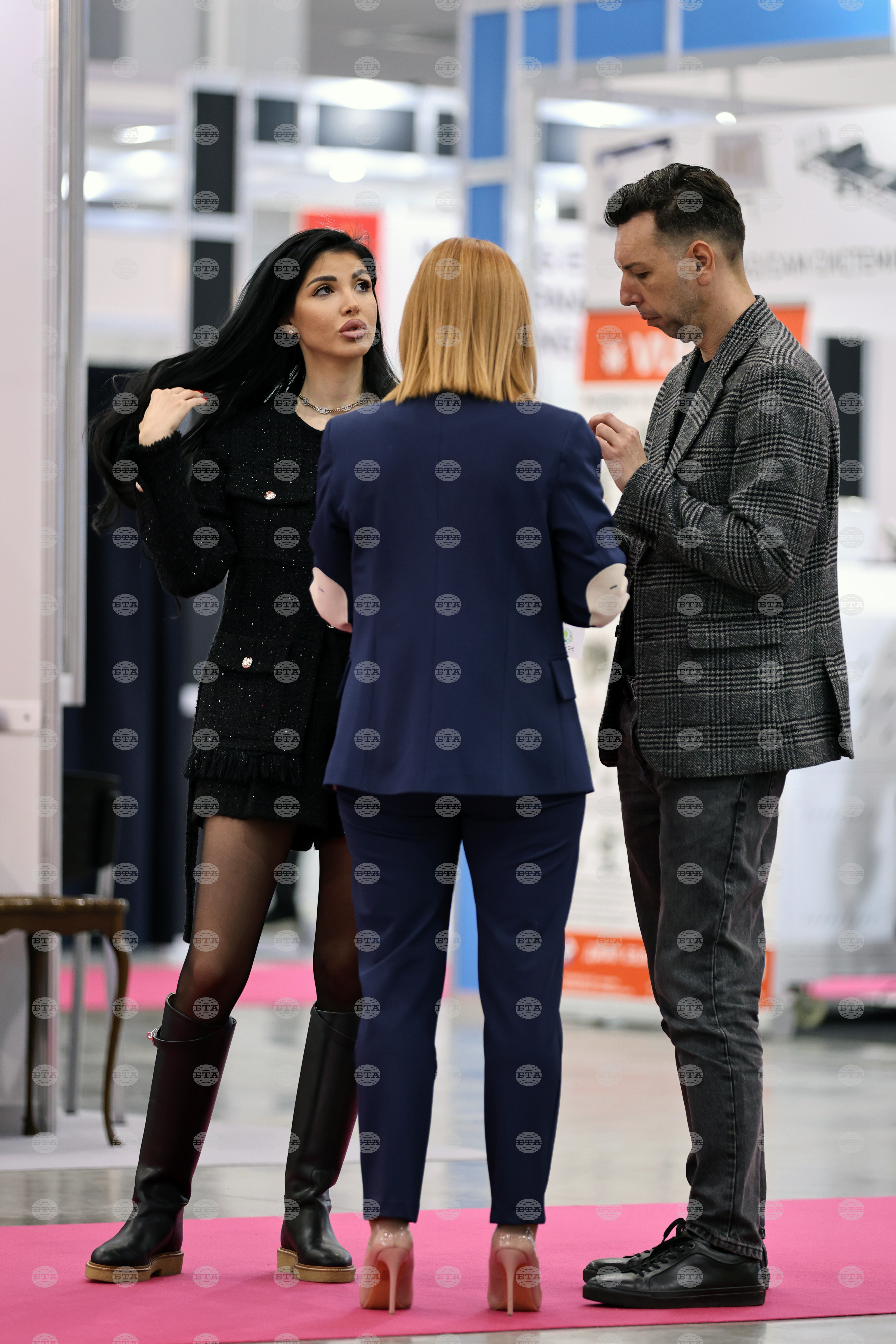 Пловдив - модно изложение „ТексТейлър Експо 2026“