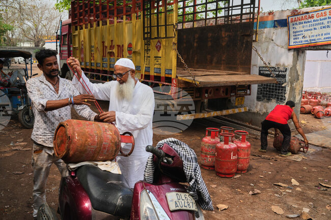 Asia Energy Crisis