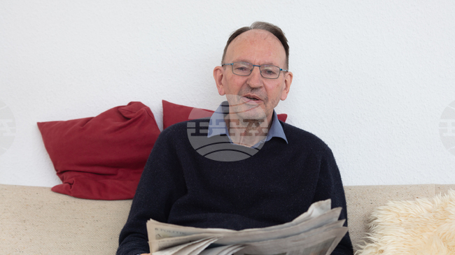 Германският математик Герд Фалтингс е лауреатът на Абеловата награда за 2026 г.