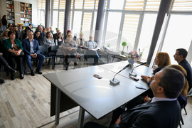 Проект „Да върнем бъдещето им обратно“ - 51 СУ