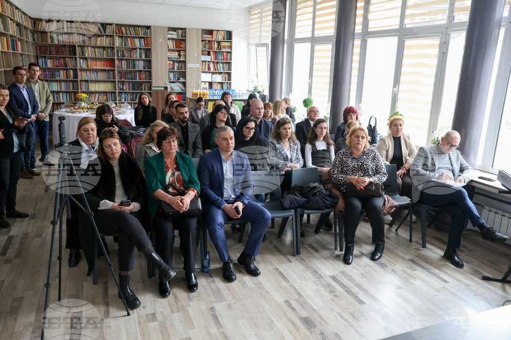 Проект „Да върнем бъдещето им обратно“ - 51 СУ