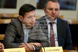 Народно събрание - Комисия по енергетика - извънредно заседание