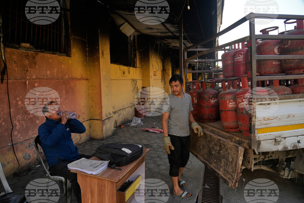 Asia Energy Crisis