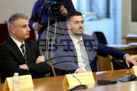 Народно събрание - Комисия по енергетика - извънредно заседание