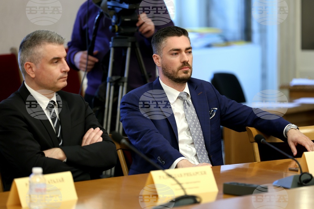 Народно събрание - Комисия по енергетика - извънредно заседание