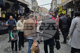 Турция - Измир - подготовка за Рамазан Байрам