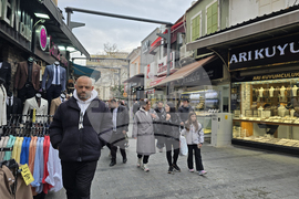 Турция - Измир - подготовка за Рамазан Байрам