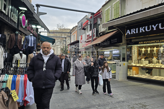Турция - Измир - подготовка за Рамазан Байрам