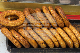 Турция - Измир - подготовка за Рамазан Байрам