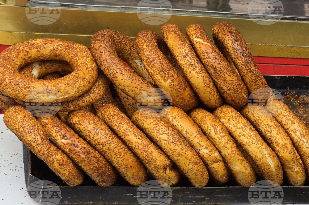 Турция - Измир - подготовка за Рамазан Байрам