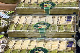 Турция - Измир - подготовка за Рамазан Байрам