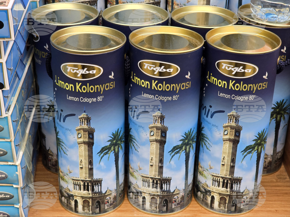 Турция - Измир - подготовка за Рамазан Байрам