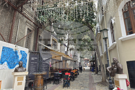 Турция - Измир - подготовка за Рамазан Байрам