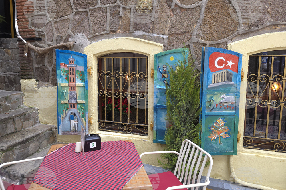 Турция - Измир - подготовка за Рамазан Байрам