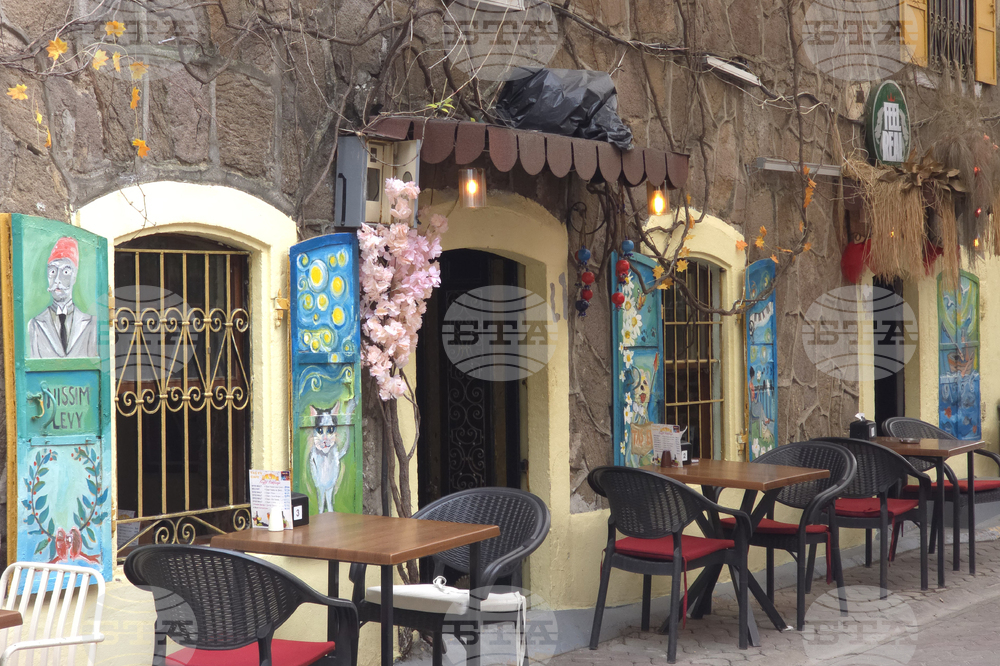 Турция - Измир - подготовка за Рамазан Байрам