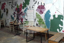 Турция - Измир - подготовка за Рамазан Байрам