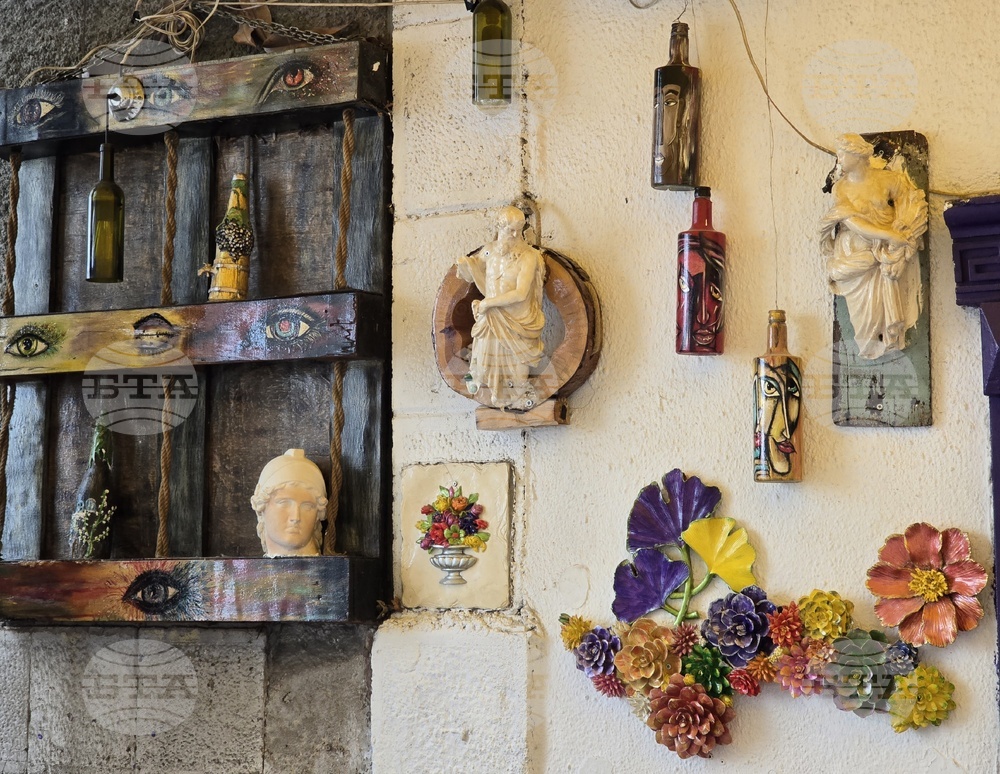 Турция - Измир - подготовка за Рамазан Байрам