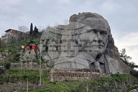 Турция - Измир - подготовка за Рамазан Байрам