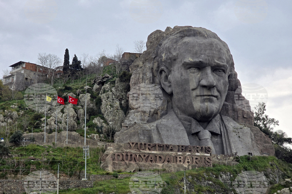 Турция - Измир - подготовка за Рамазан Байрам