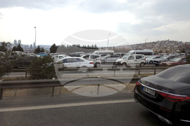 Турция - Измир - подготовка за Рамазан Байрам