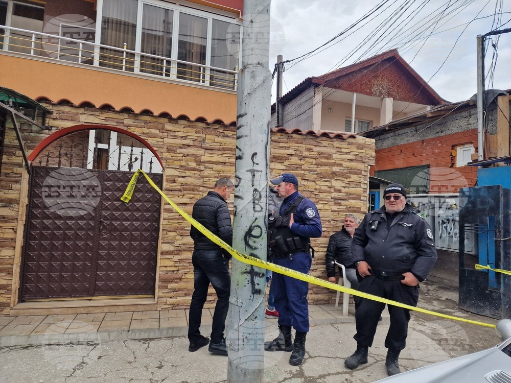 Пловдив - арест - наркотици