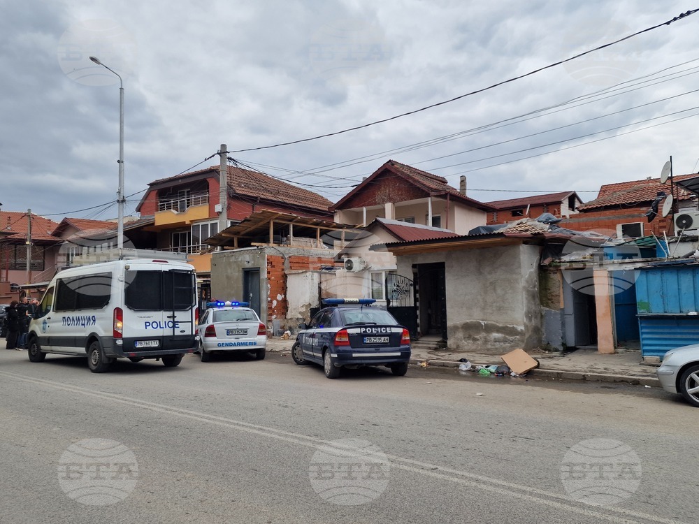 Пловдив - арест - наркотици