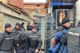 Пловдив - арест - наркотици