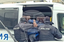 Пловдив - арест - наркотици