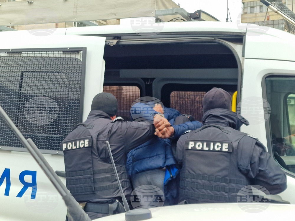 Пловдив - арест - наркотици