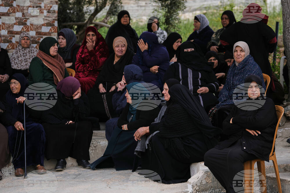 Israel Palestinians Iran US